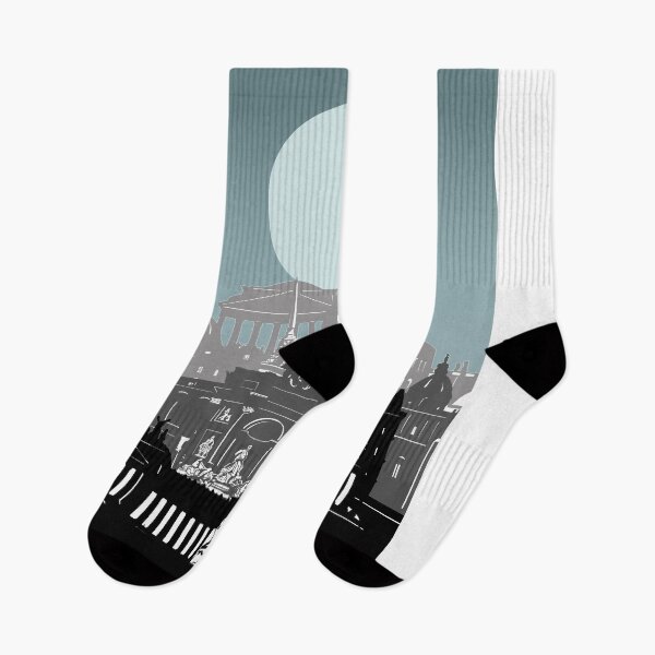 Item preview, rome skyline designed and sold by BekimART2.