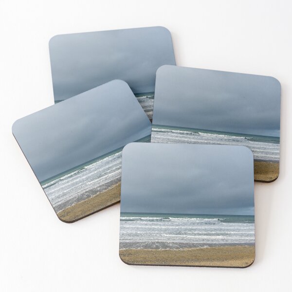 Item preview, Moody clouds at Widemouth Bay , Cornwall designed and sold by twymanphoto.