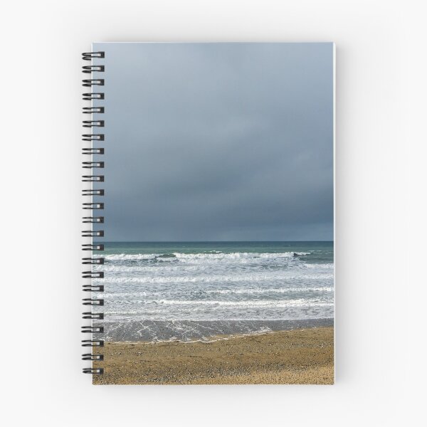 Item preview, Moody clouds at Widemouth Bay , Cornwall designed and sold by twymanphoto.