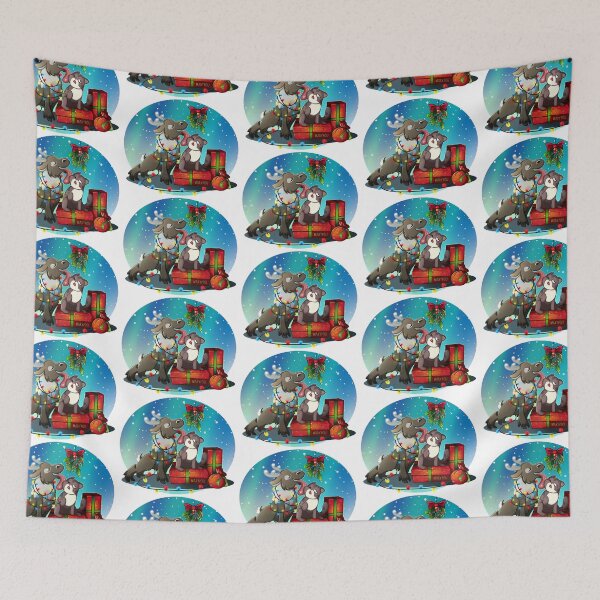 Item preview, Christmas & Pou designed and sold by MaryPou.