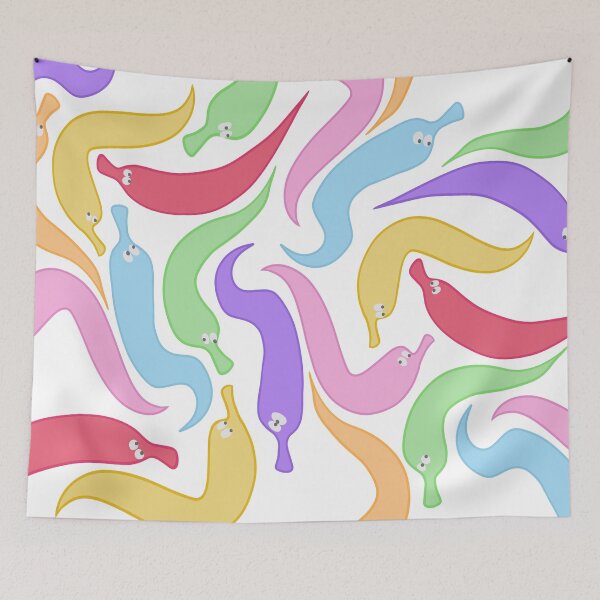 Item preview, worm on a string! designed and sold by OtherKnee.
