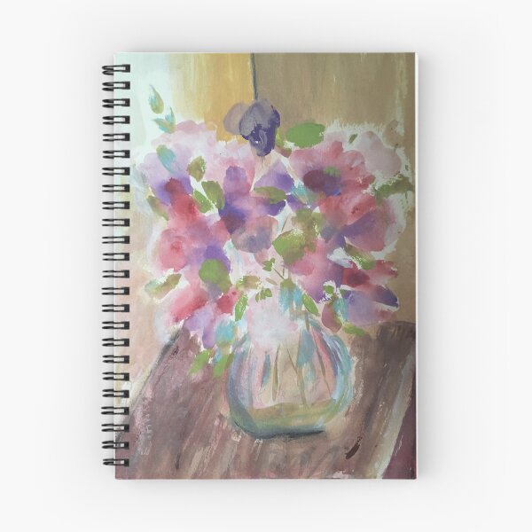 Item preview, Sweet peas  designed and sold by Mary Priore.