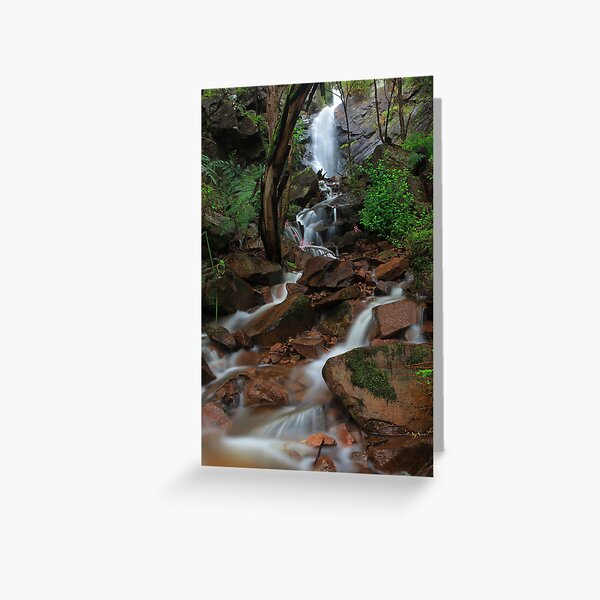 Item preview, Cathedral Cascade. designed and sold by Donovan Wilson.