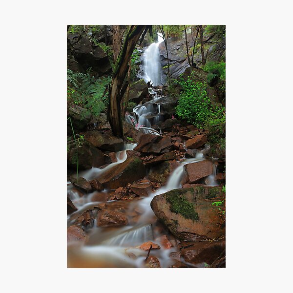Item preview, Cathedral Cascade. designed and sold by Donovan Wilson.