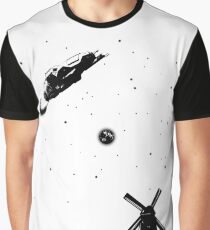 Rocinante Graphic T-Shirt