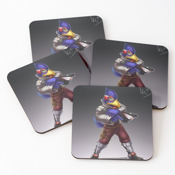 Item preview, Falco designed and sold by hybridmink.