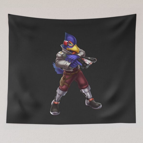 Item preview, Falco designed and sold by hybridmink.