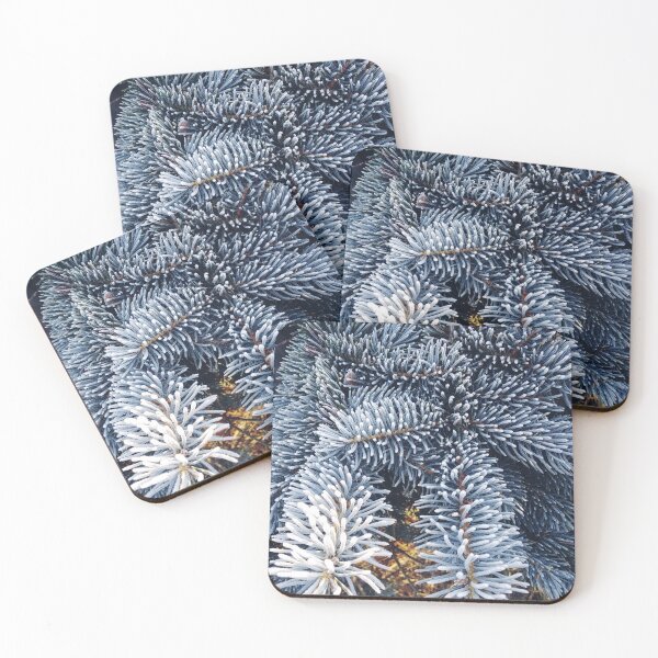 Item preview, frozen spruce designed and sold by AidaArt.
