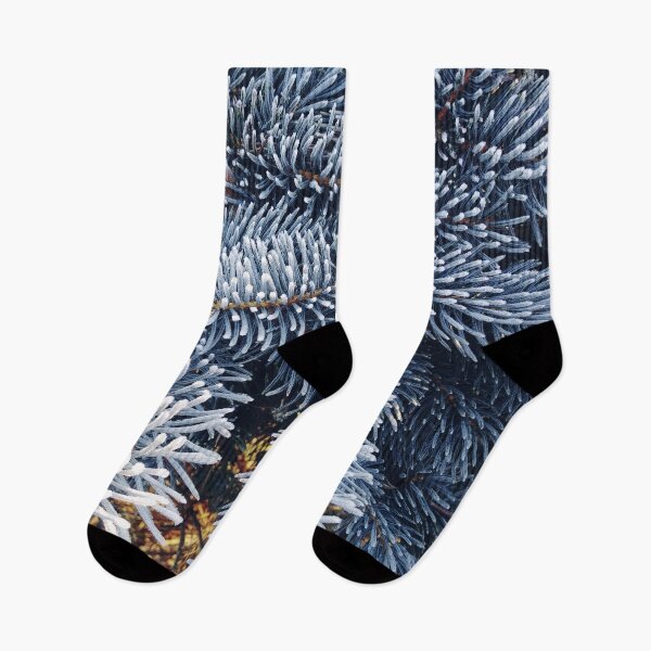 Item preview, frozen spruce designed and sold by AidaArt.