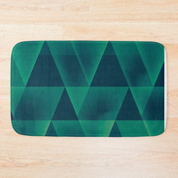 Item preview, Green Prism Abstract designed and sold by Kevandrew.