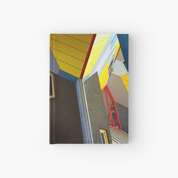Aperçu de l'œuvre Cube House - Rotterdam, Hollande méridionale, Pays-Bas créée et vendue par Yannik Hay.