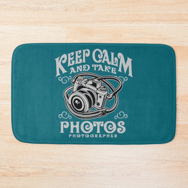Item preview, Keep Calm And Take Photos, Photographer designed and sold by flipper42.