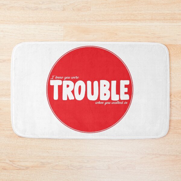 Item preview, Trouble designed and sold by fanartdesigns.
