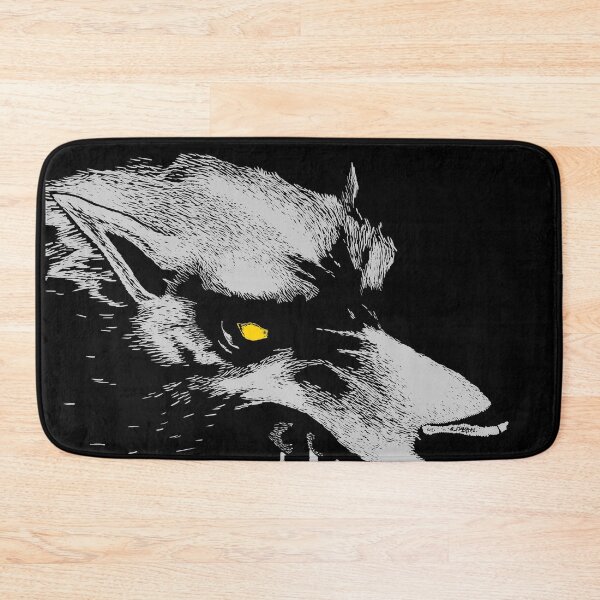 Item preview, Wolf designed and sold by yggdrasil-es.