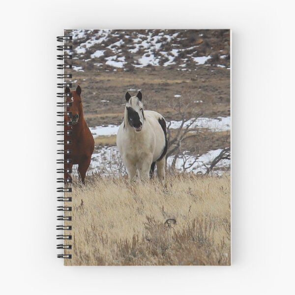 Item preview, Two Beautiful Horses In A Field designed and sold by FreelanceJim.