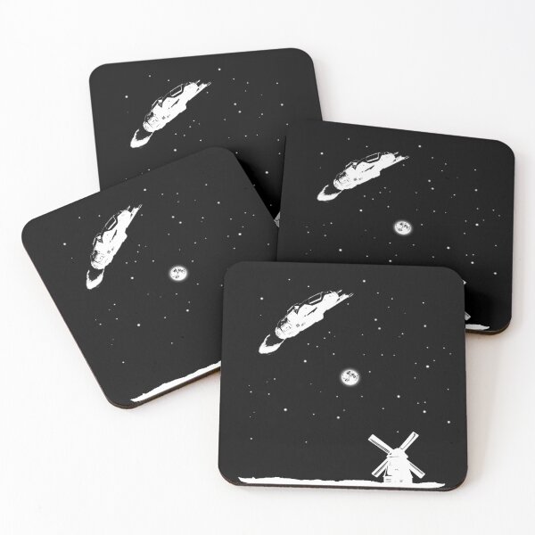 Item preview, Rocinante2 designed and sold by ThatBluePlanet.