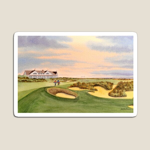 Item preview, Kiawah Island Ocean Golf Course  designed and sold by William Holkham.