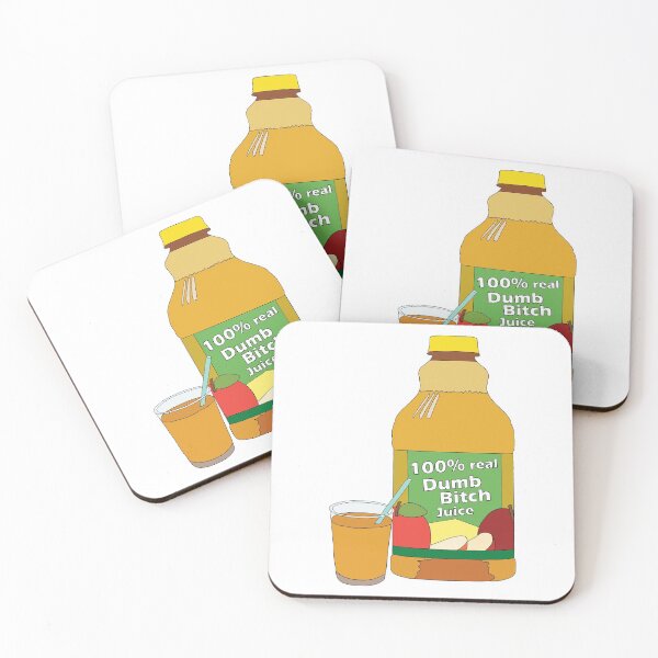 Item preview, Dumb Juice designed and sold by mappsart.