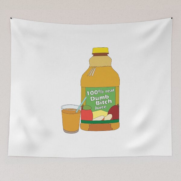 Item preview, Dumb Juice designed and sold by mappsart.