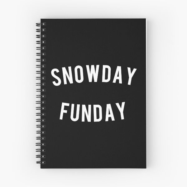 Item preview, Snowday Funday designed and sold by flippinsg.
