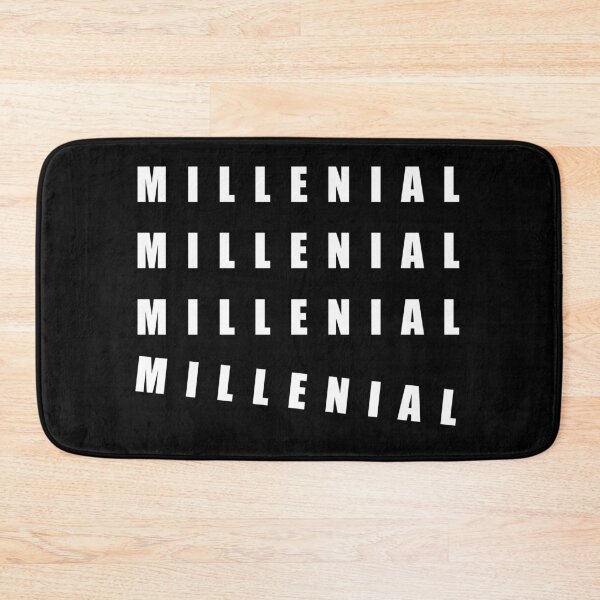 Item preview, millennial designed and sold by AsKartongs.
