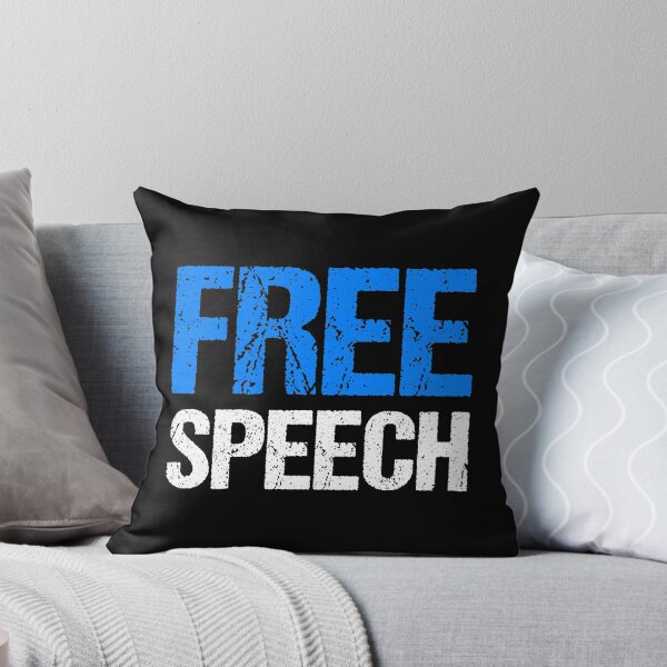 Item preview, Free Speech designed and sold by flippinsg.