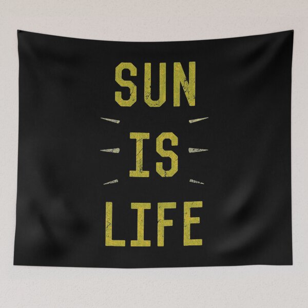 Item preview, Sun Is Life Beach designed and sold by flippinsg.