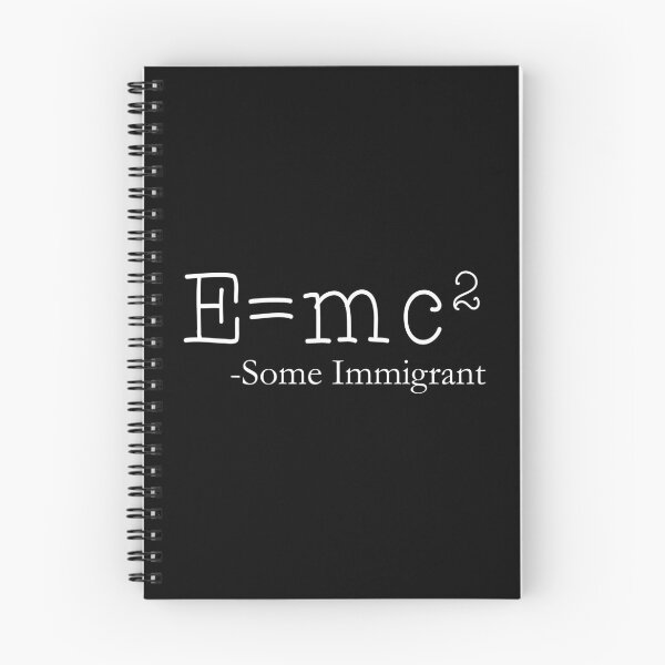 Item preview, E=Mc2 Some Immigrant designed and sold by flippinsg.