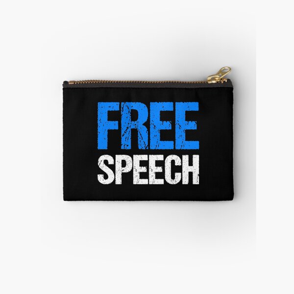 Item preview, Free Speech designed and sold by flippinsg.