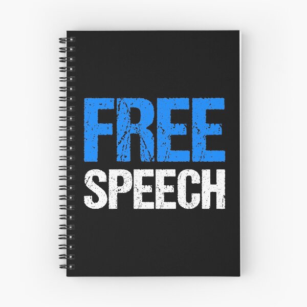 Item preview, Free Speech designed and sold by flippinsg.