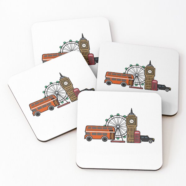 Item preview, London designed and sold by PvPconcepts.