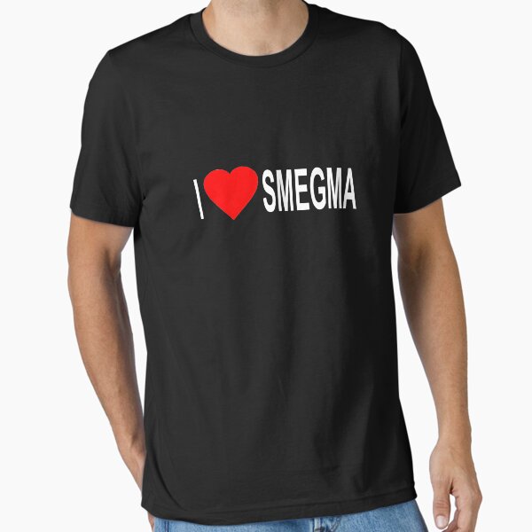 Item preview, I Love Smegma Funny Jewish designed and sold by flippinsg.