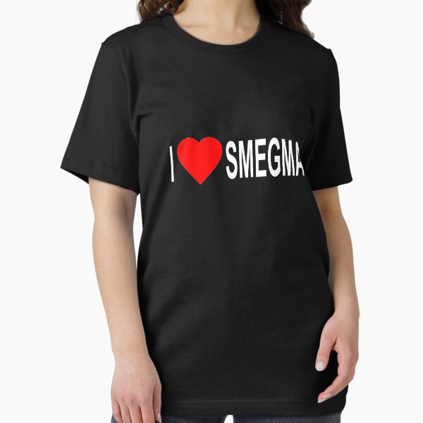 Item preview, I Love Smegma Funny Jewish designed and sold by flippinsg.