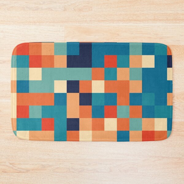 Item preview, Retro Squares designed and sold by YYZDesign.