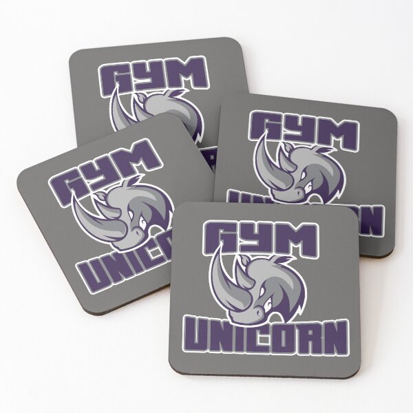 Item preview, Gym Unicorn designed and sold by tfortier.