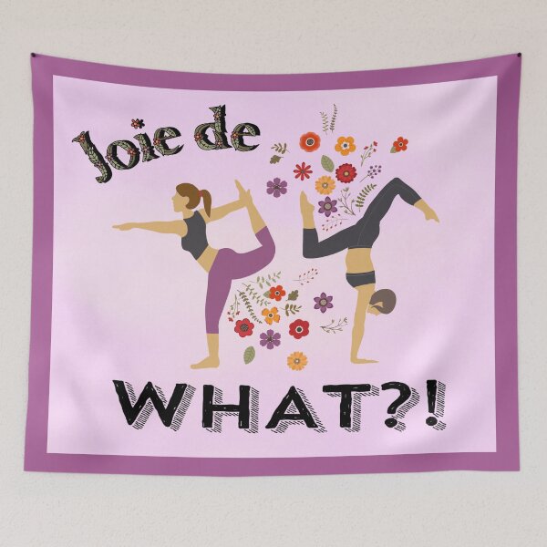 Item preview, Joie de WHAT designed and sold by Ladycharger08.