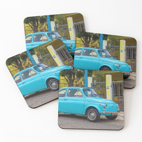 Artikelvorschau, Fiat 500 entworfen und verkauft von Gary Chadbond Photography.