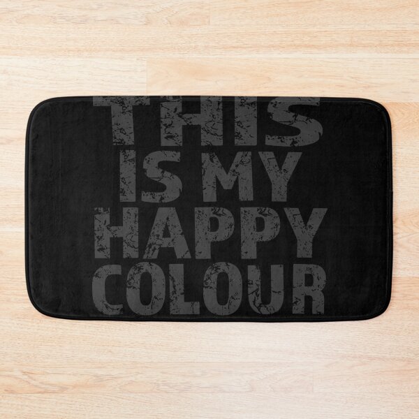 Item preview, This is my HAPPY COLOR I Funny Saying Gift designed and sold by ChrisFeil.