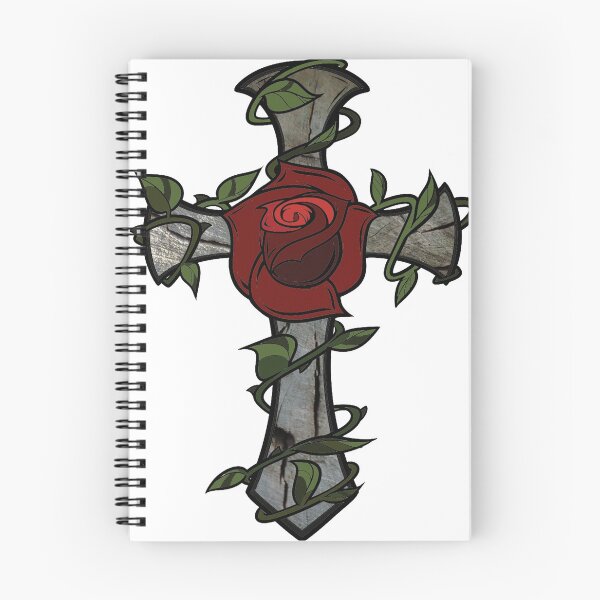 Item preview, Rose Cross designed and sold by Scott Dovey.