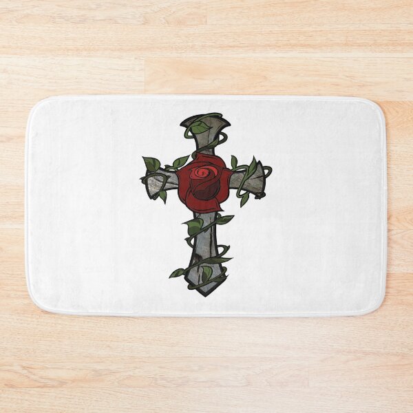Item preview, Rose Cross designed and sold by Scott Dovey.