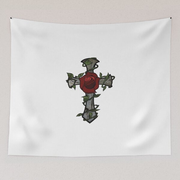 Item preview, Rose Cross designed and sold by Scott Dovey.
