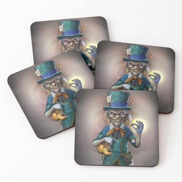 Item preview, JERVIS TETCH designed and sold by zeroscarecrow13.