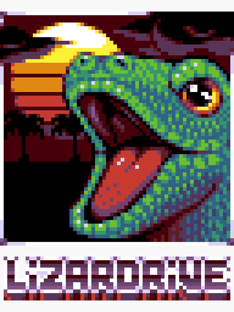 « LIZARDRIVE » par LIZARDRIVE