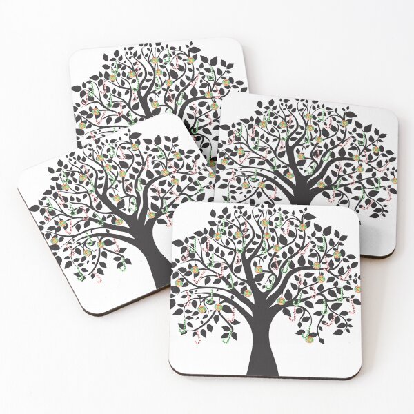 Item preview, BonBon Tree designed and sold by autrouvetout.