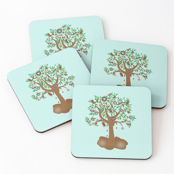 Item preview, The Chocolate Tree designed and sold by designInk.