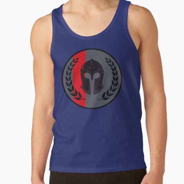CSA HEMA Round Logo Tank Top