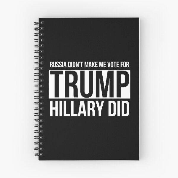 Item preview, Russia Didn't Make Me Vote For Trump Hillary Did designed and sold by flippinsg.