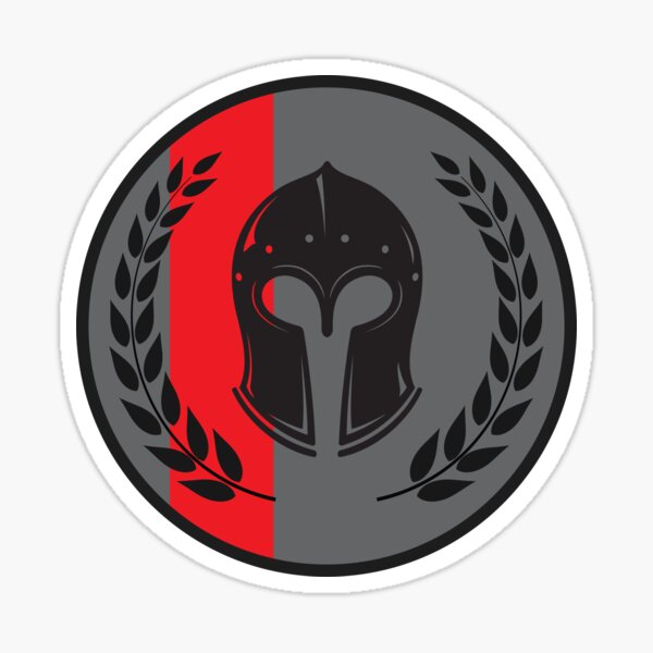 CSA HEMA Round Logo Sticker