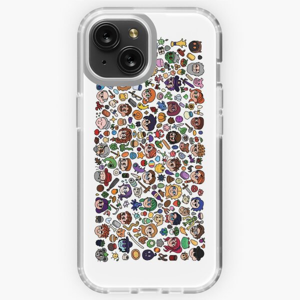 Stardew Valley Pixel Blobfish Phone Case | iPhone Case