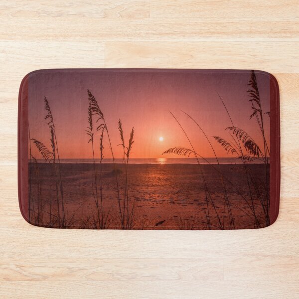 Item preview, On the beach at sunrise designed and sold by Zina Stromberg.